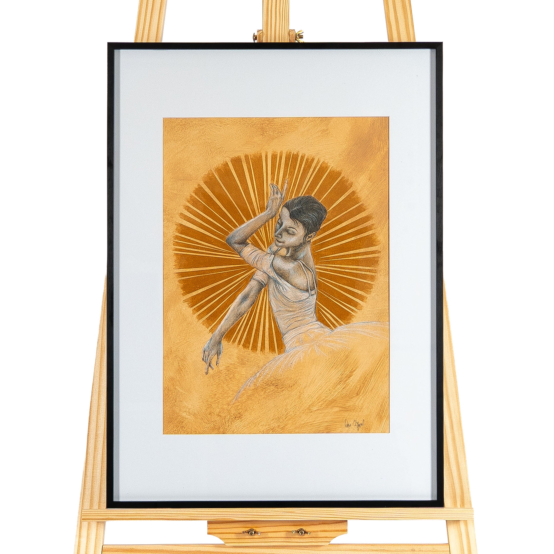 A Moment With the Music by Donna O'Connor