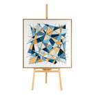 93cm x 93cm by Dean Crozier
