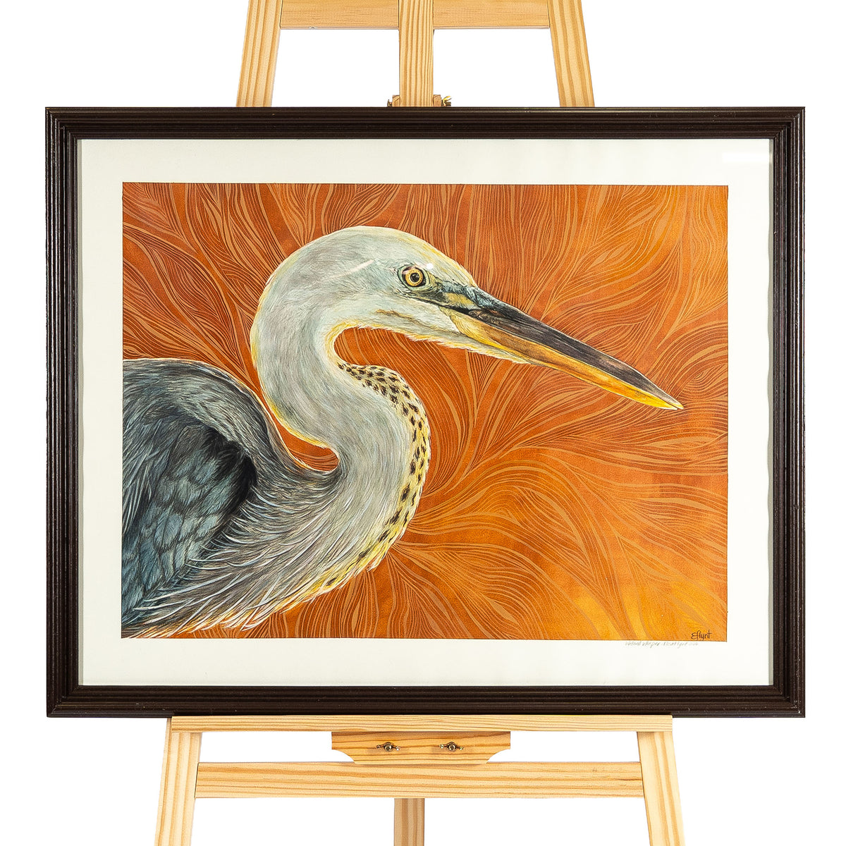 Wetland Whisper by eliflyntart
