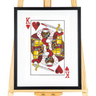 King of Hearts by Elyse Taylor