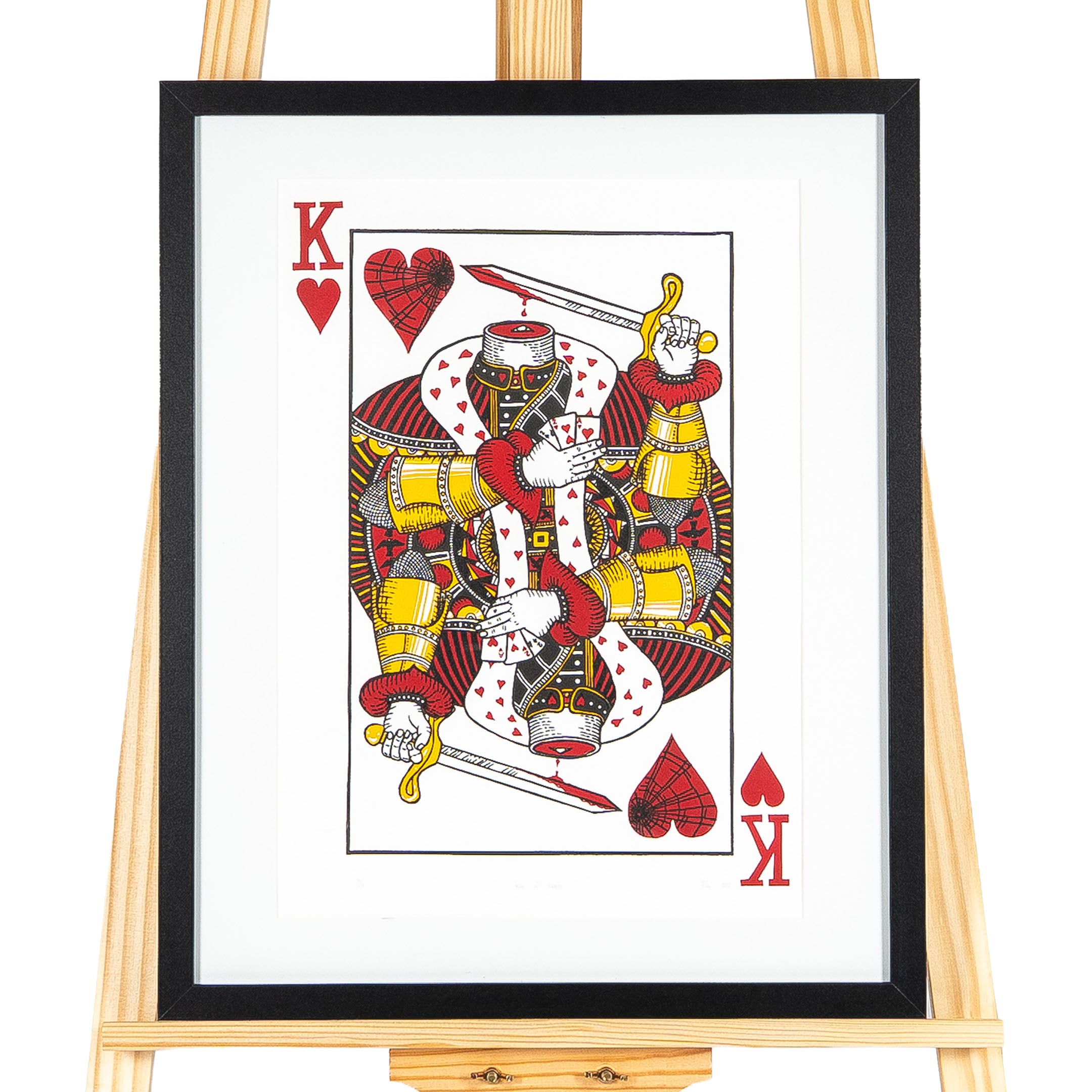 King of Hearts by Elyse Taylor