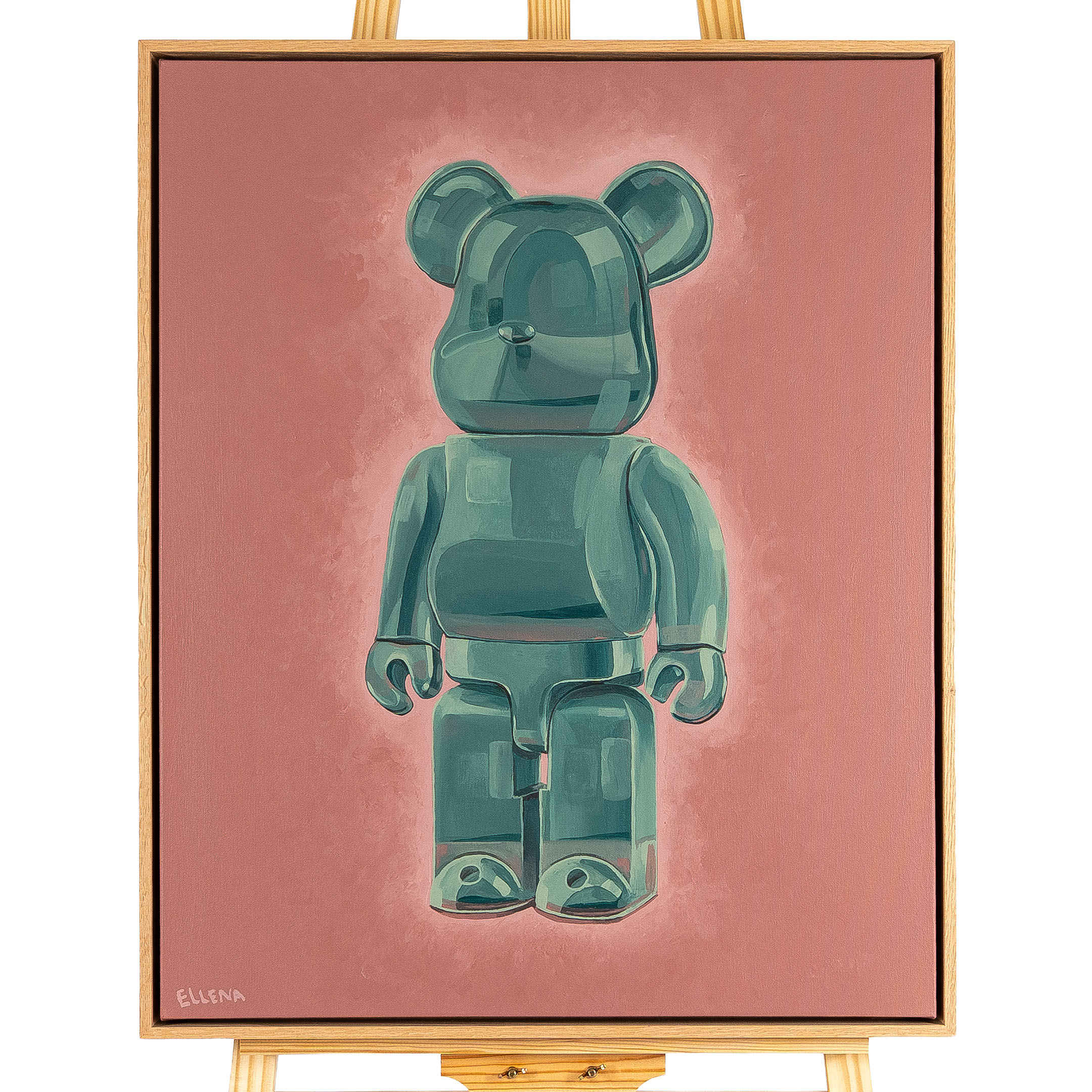 Bear Minimum by Ellena Jade