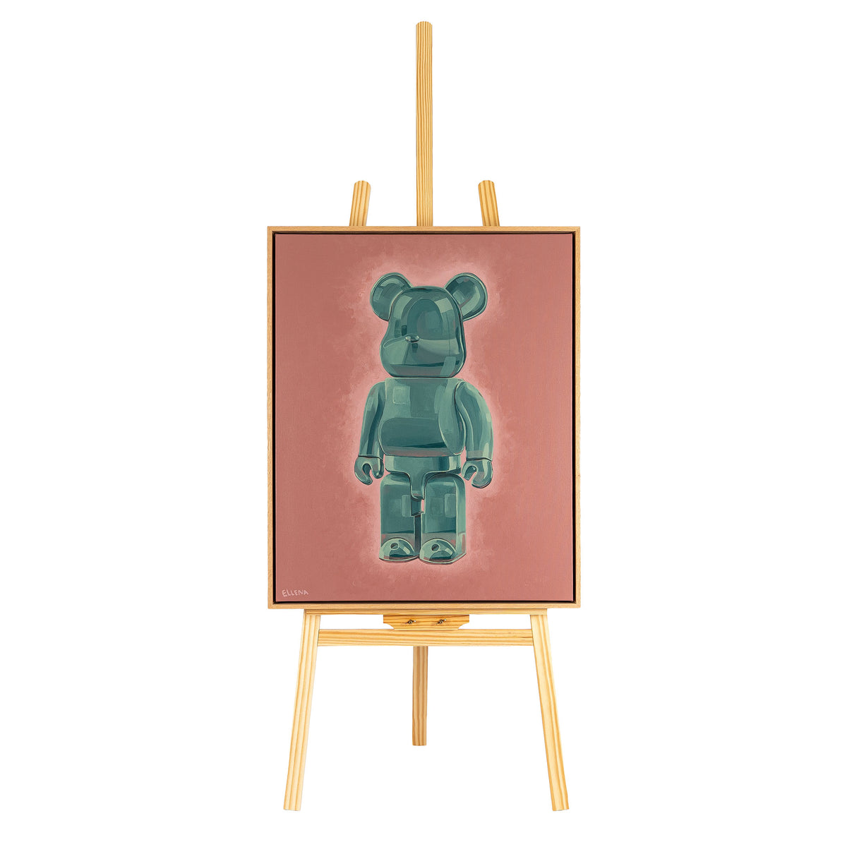 64cm x 79cm by Ellena Jade