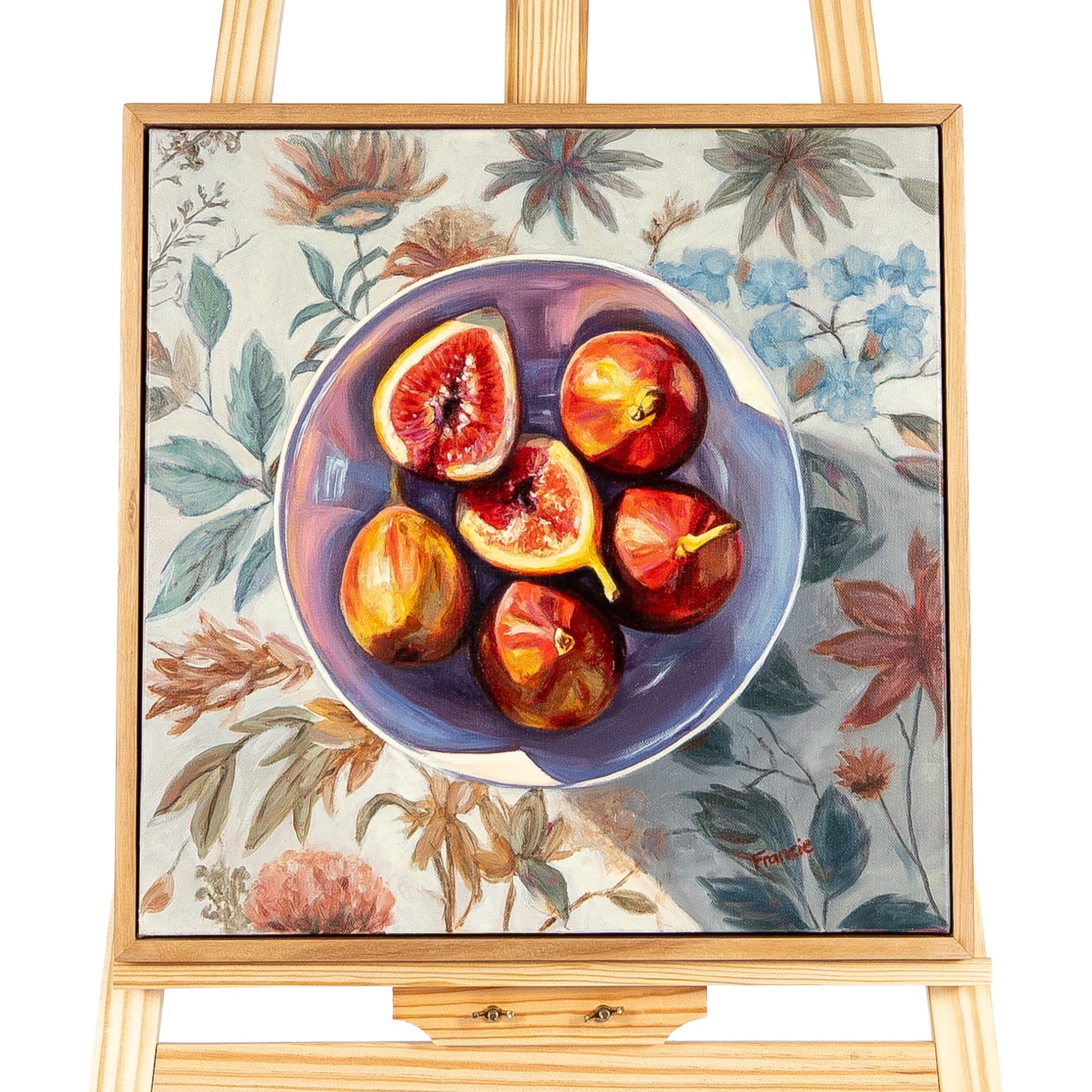 Citrus Dreams II by Francie Evans