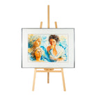 95cm x 77cm by Fran Melton