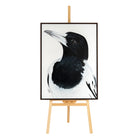 73cm x 98cm by Frilly Bumstead