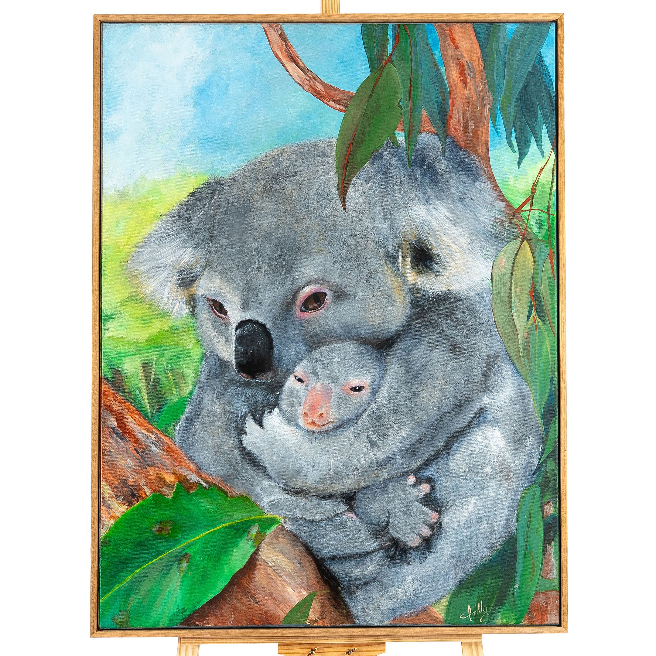 I Got You, Bub by Frilly Bumstead