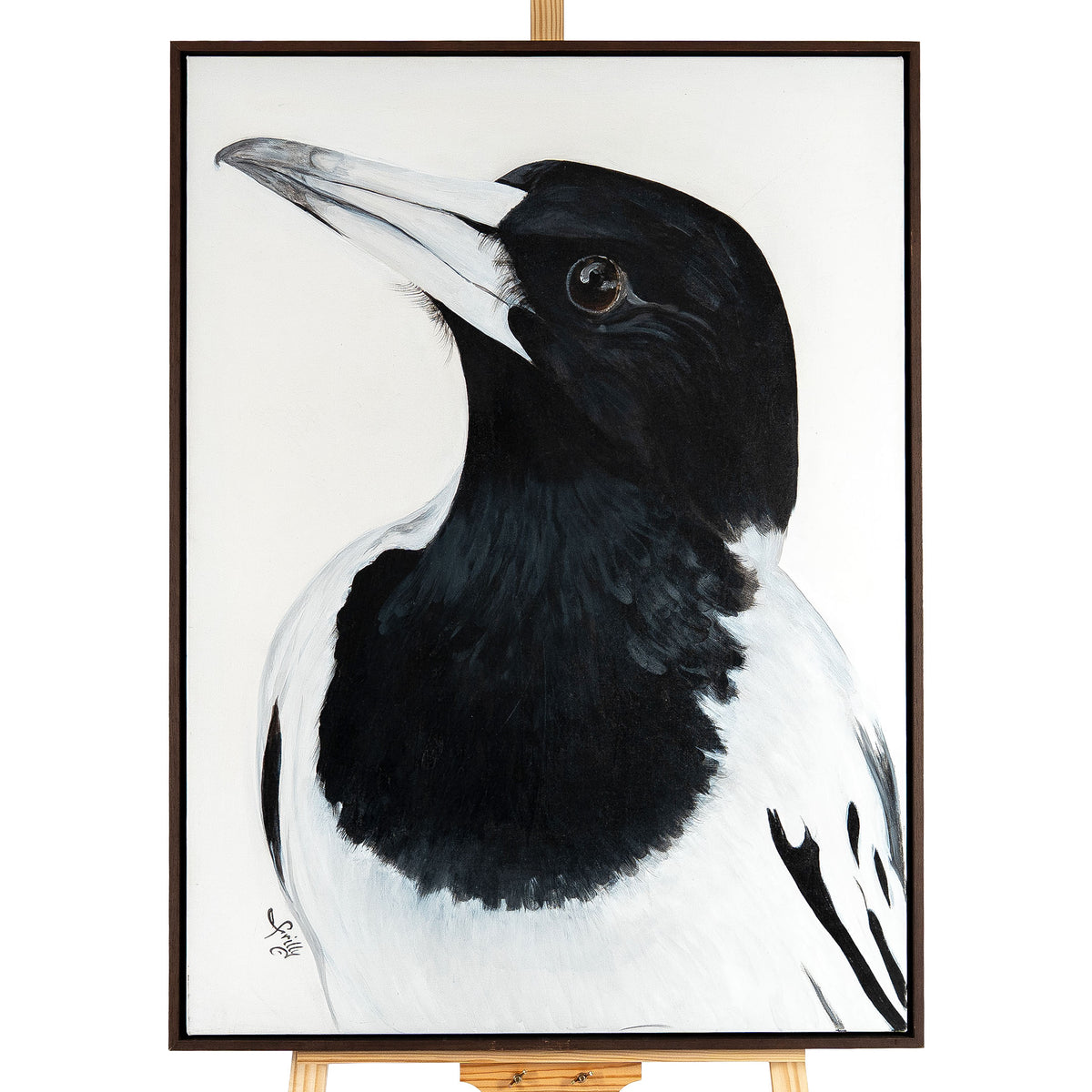Butcher Bird by Frilly Bumstead