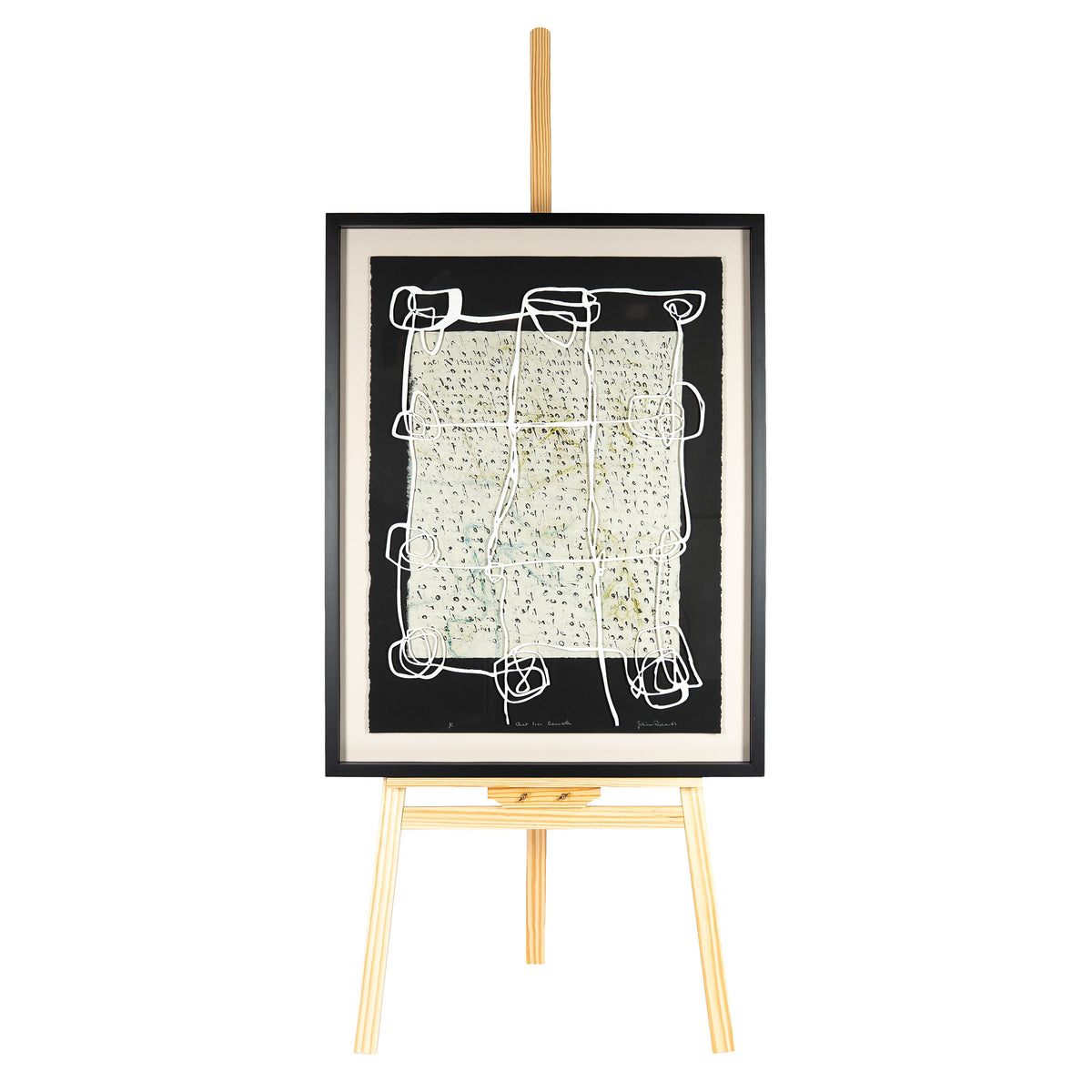 70cm x 90cm by Gillian Richards