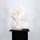 58cm x 52cm x 59cm by Gillian Richards