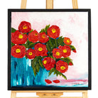 Morning Bouquet by Hamideh Baharloo