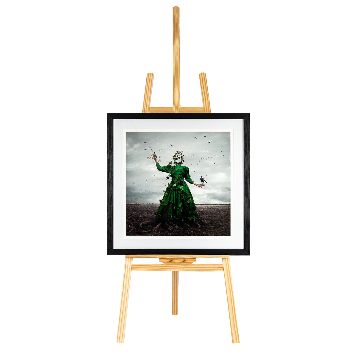 70cm x 70cm by Hayley Roberts
