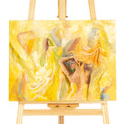 Sunlit Swirling by Helena