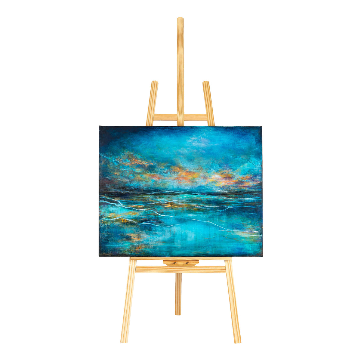 81cm x 66cm by H Pilkington