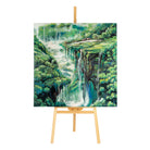 100cm x 100cm by Inessa Ivascanin