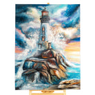 Beacon of Strength by Inessa Ivascanin