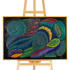 Evolution L by Jaq Van Damme