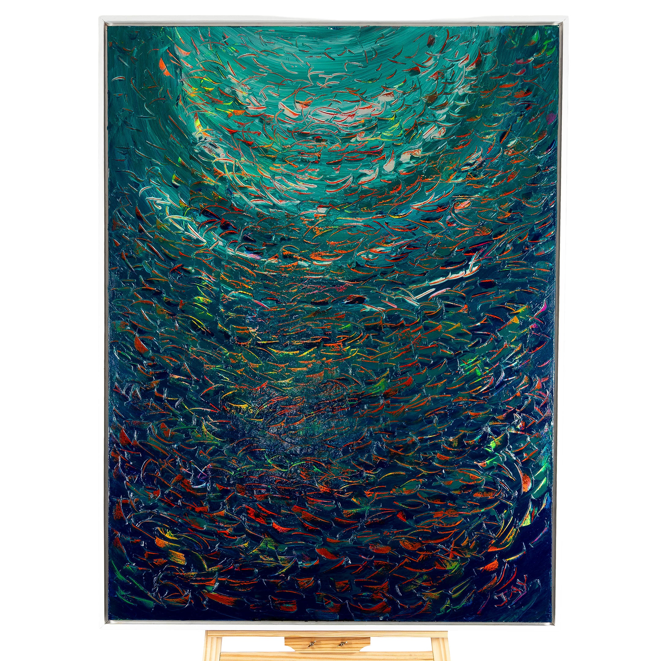 The Great Barrier Reef by Jay
