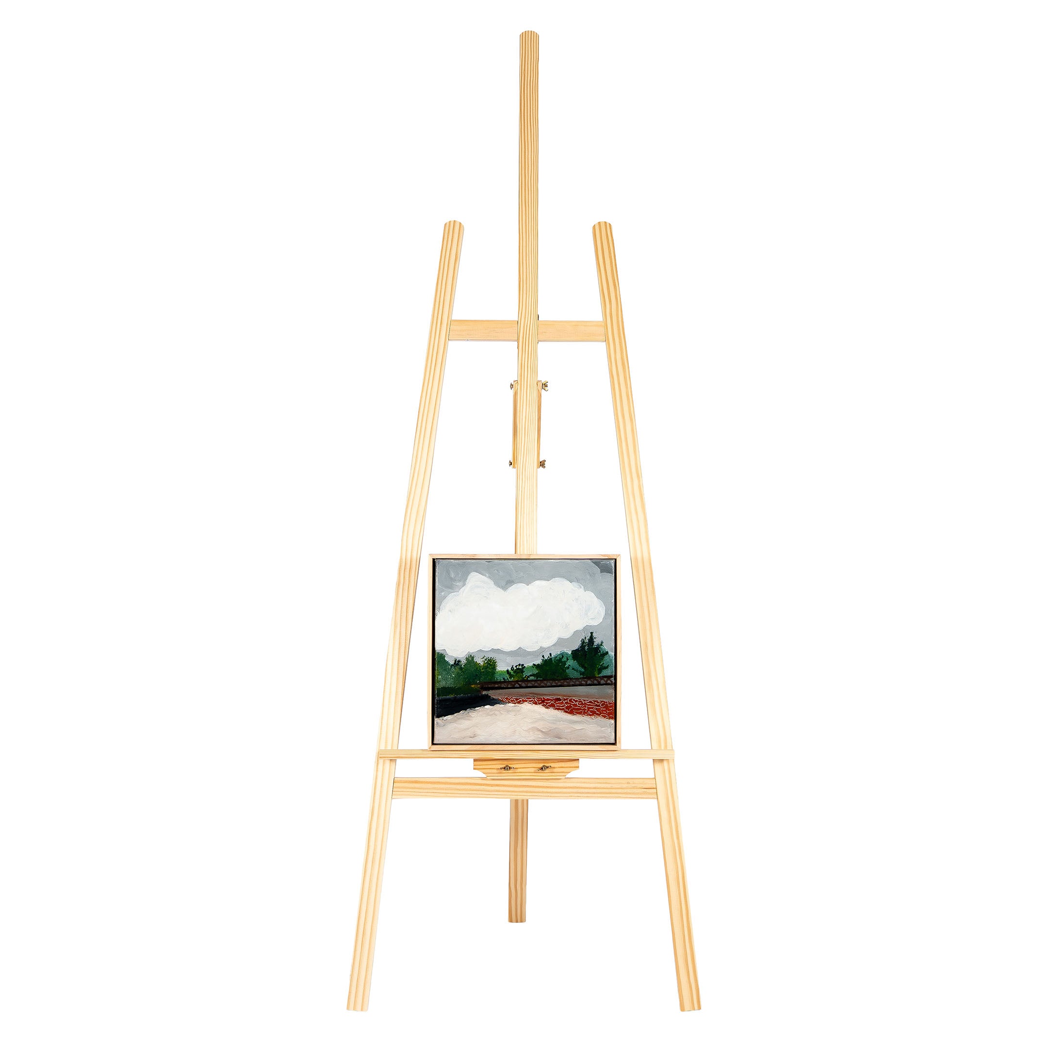 33cm x 33cm by Jeffrey Bushnell