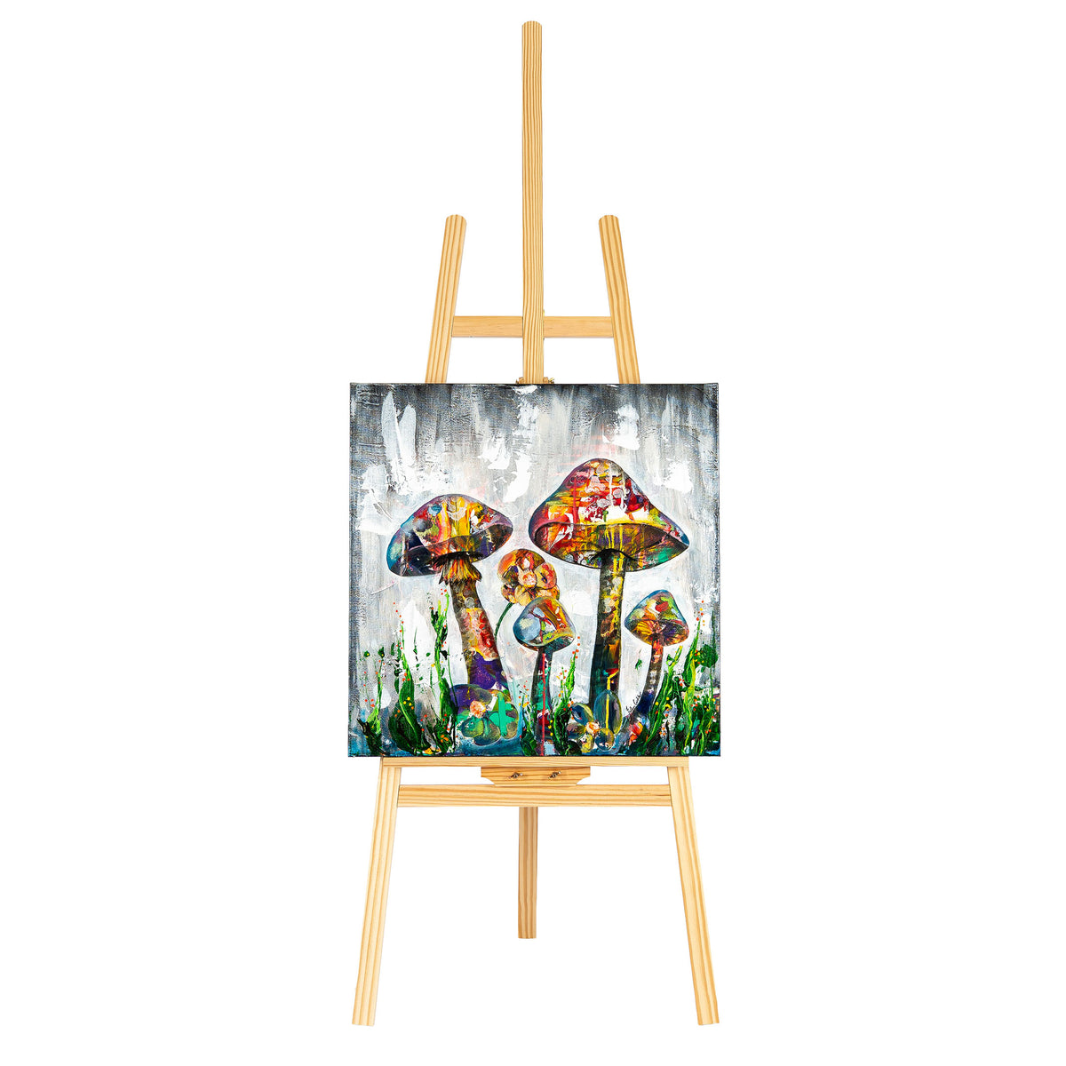 61cm x 61cm by JoAnn Cutler