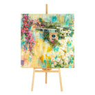 101cm x 101cm by JoAnn Cutler