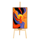 65cm x 95cm by Jordan Lambi
