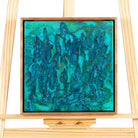 Turquoise Blue by Jude Scott