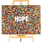 63 Layers of Hope by Justin Geange