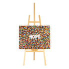 81cm x 61cm by Justin Geange
