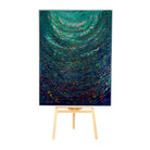 95cm x 127cm by Jay