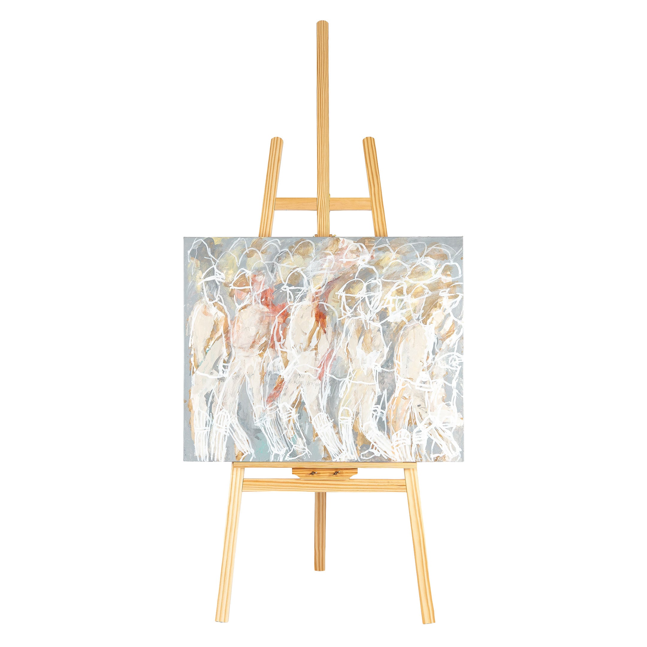76cm x 61cm by Jennifer Lowrey