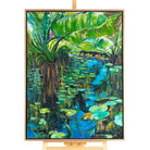 Lotus Pond by Johnny Huang