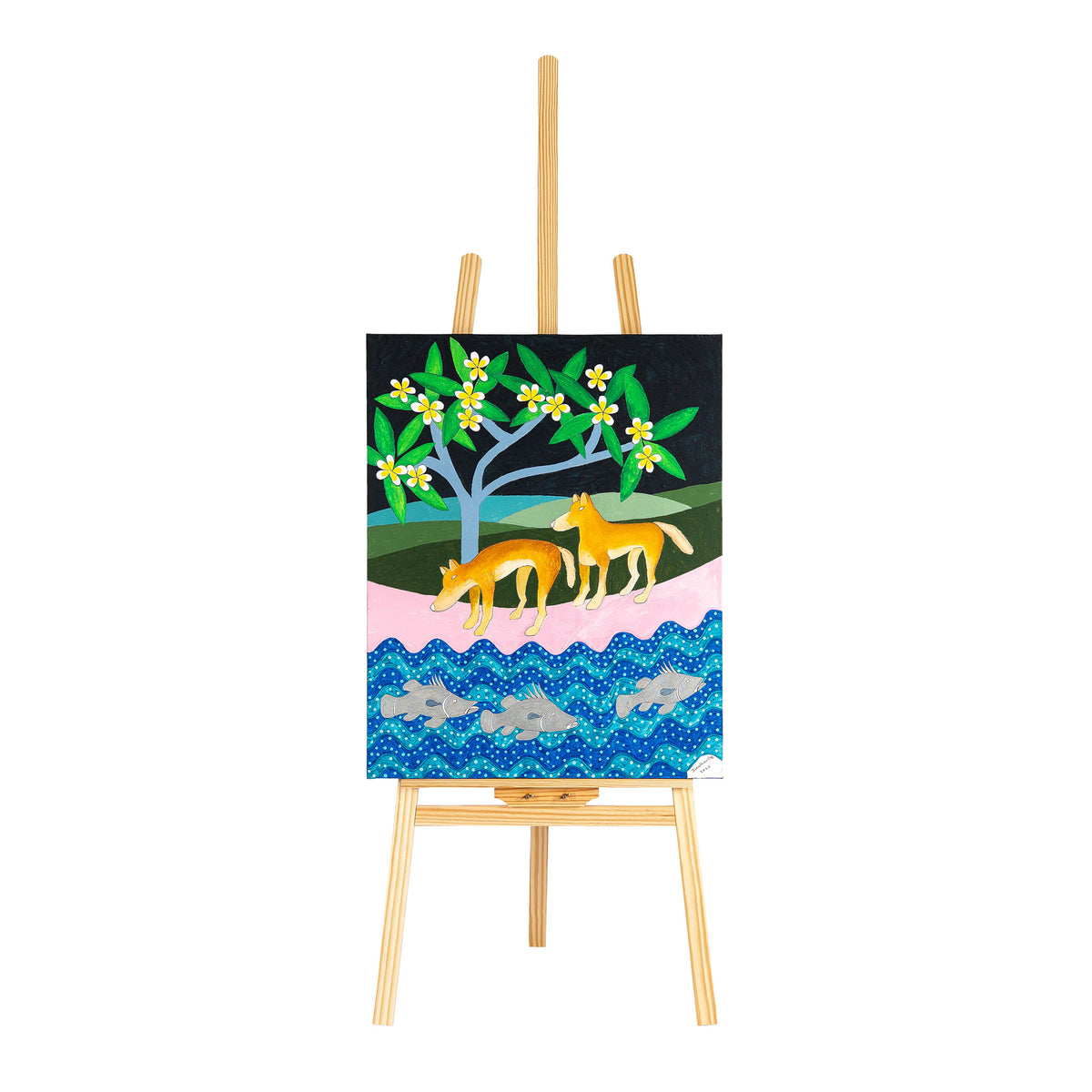61cm x 78cm by Jonathan Ure