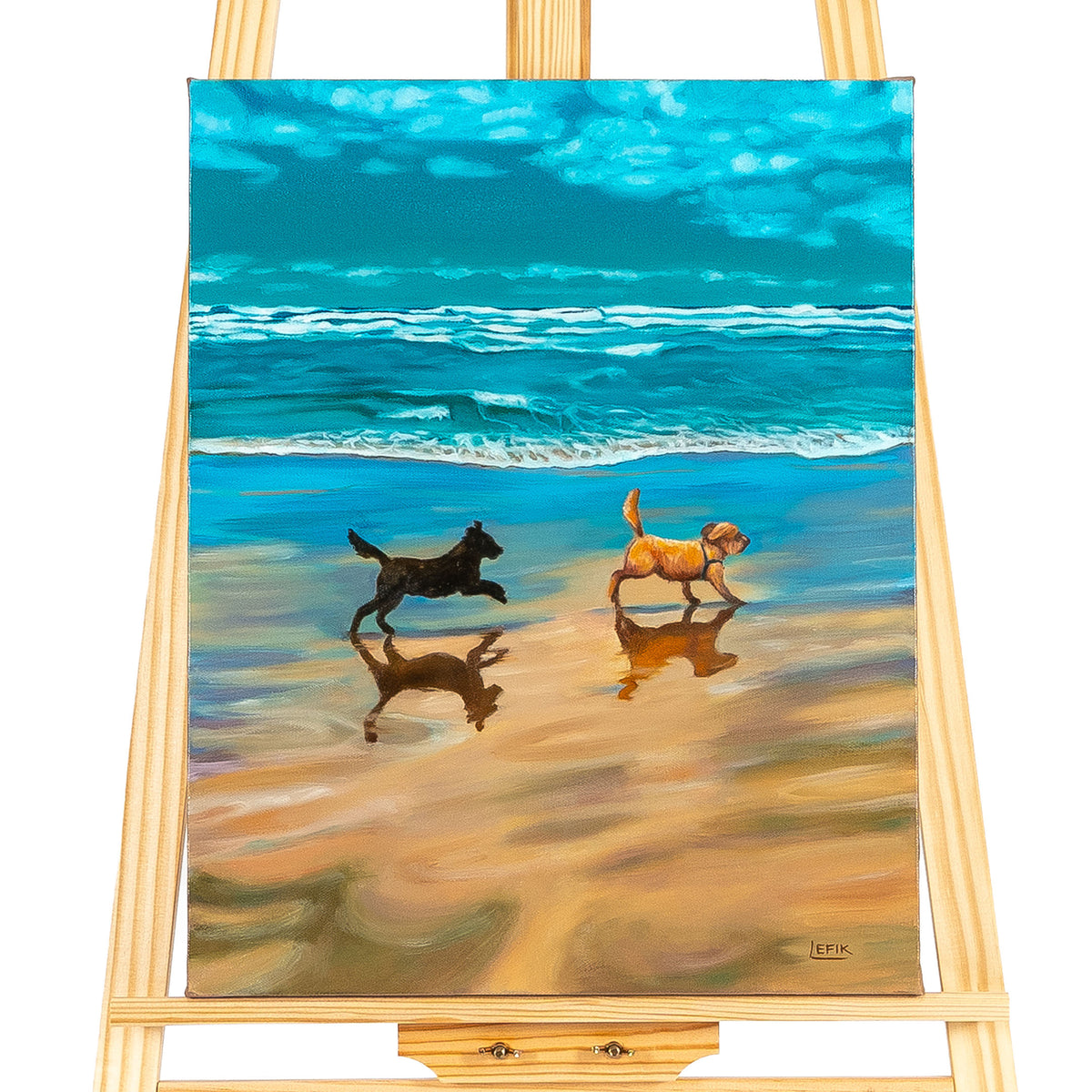 Reflections by Julia Lefik