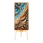 63cm x 123cm by Kath McCann