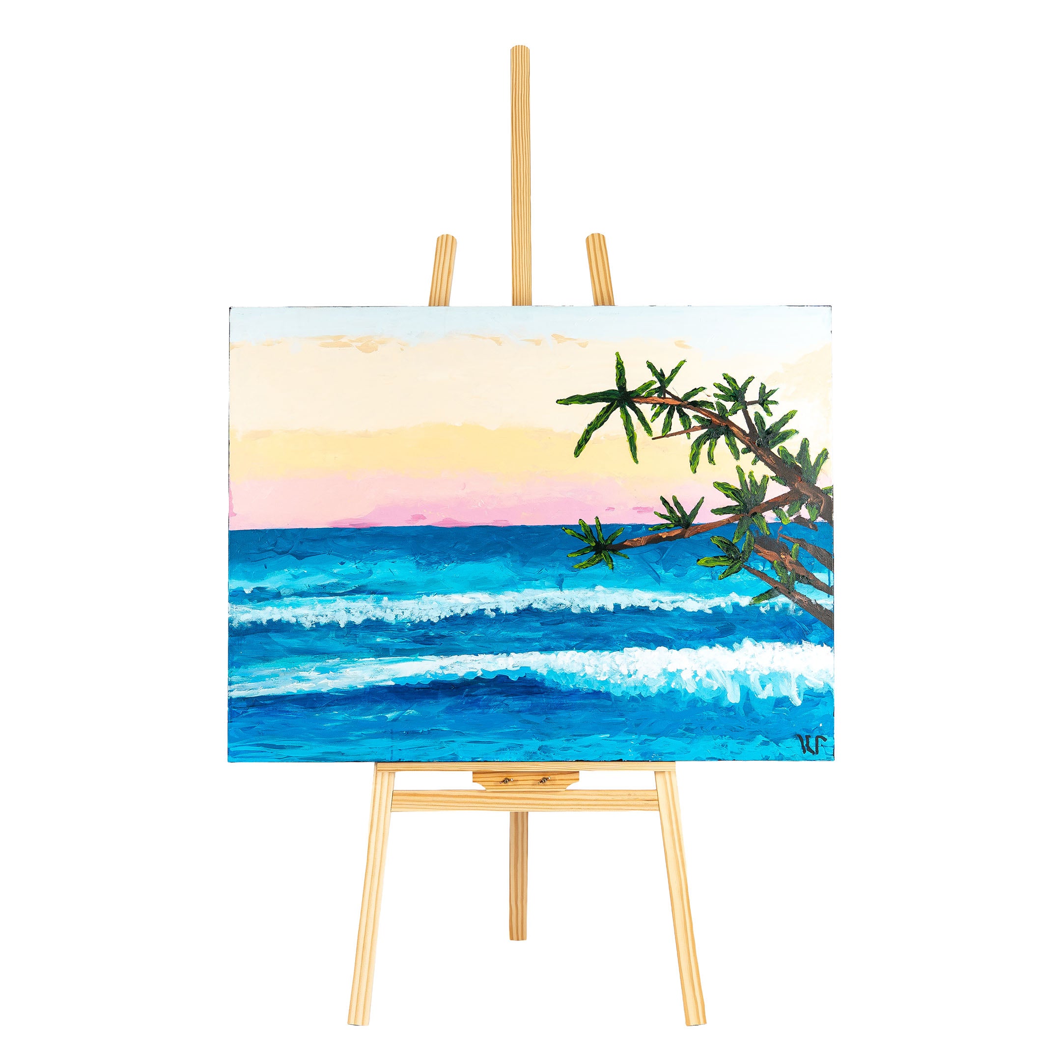 102cm x 76cm by Katie Rogers