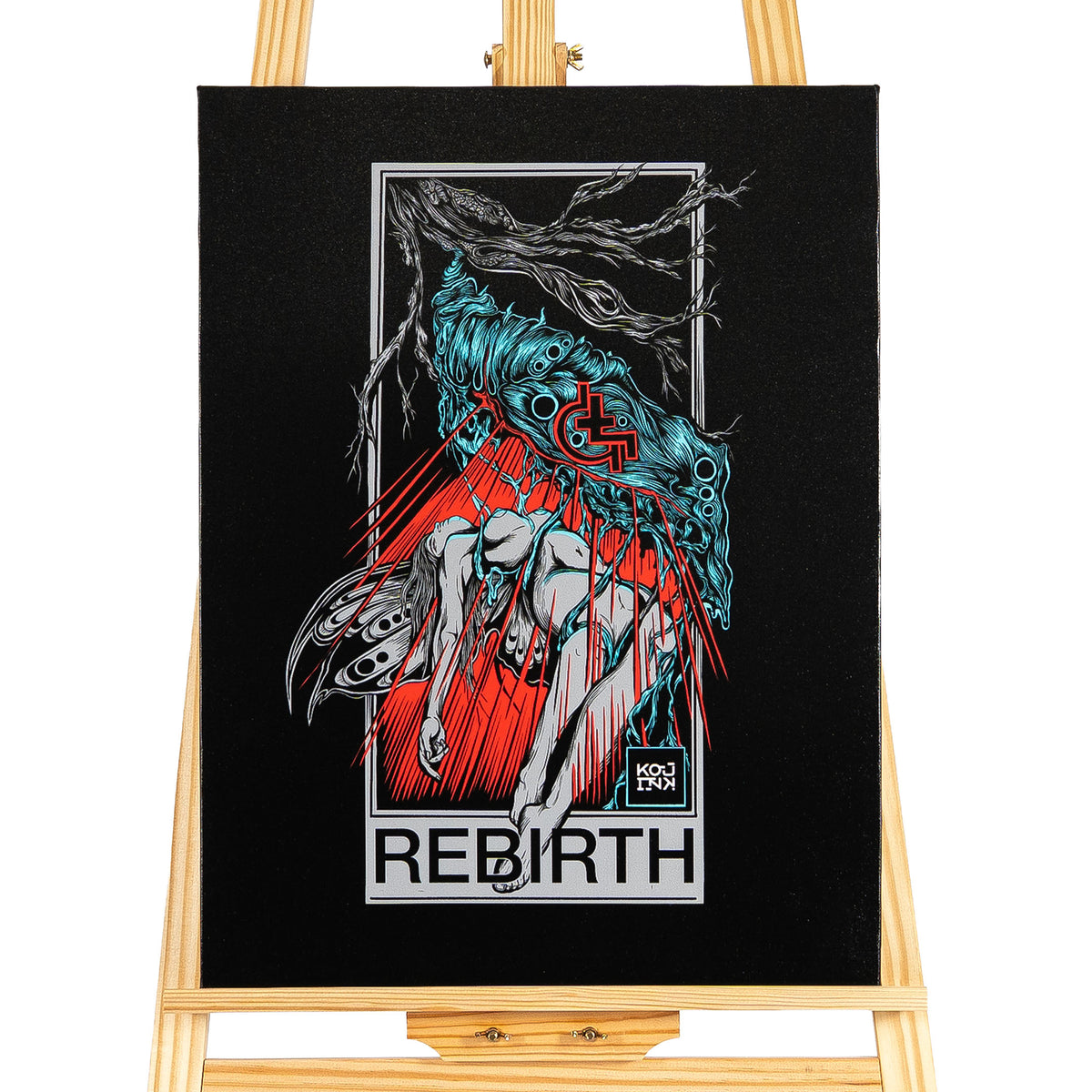 Rebirth by Kojay