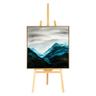 78cm x 78cm by Leisa O'Gorman
