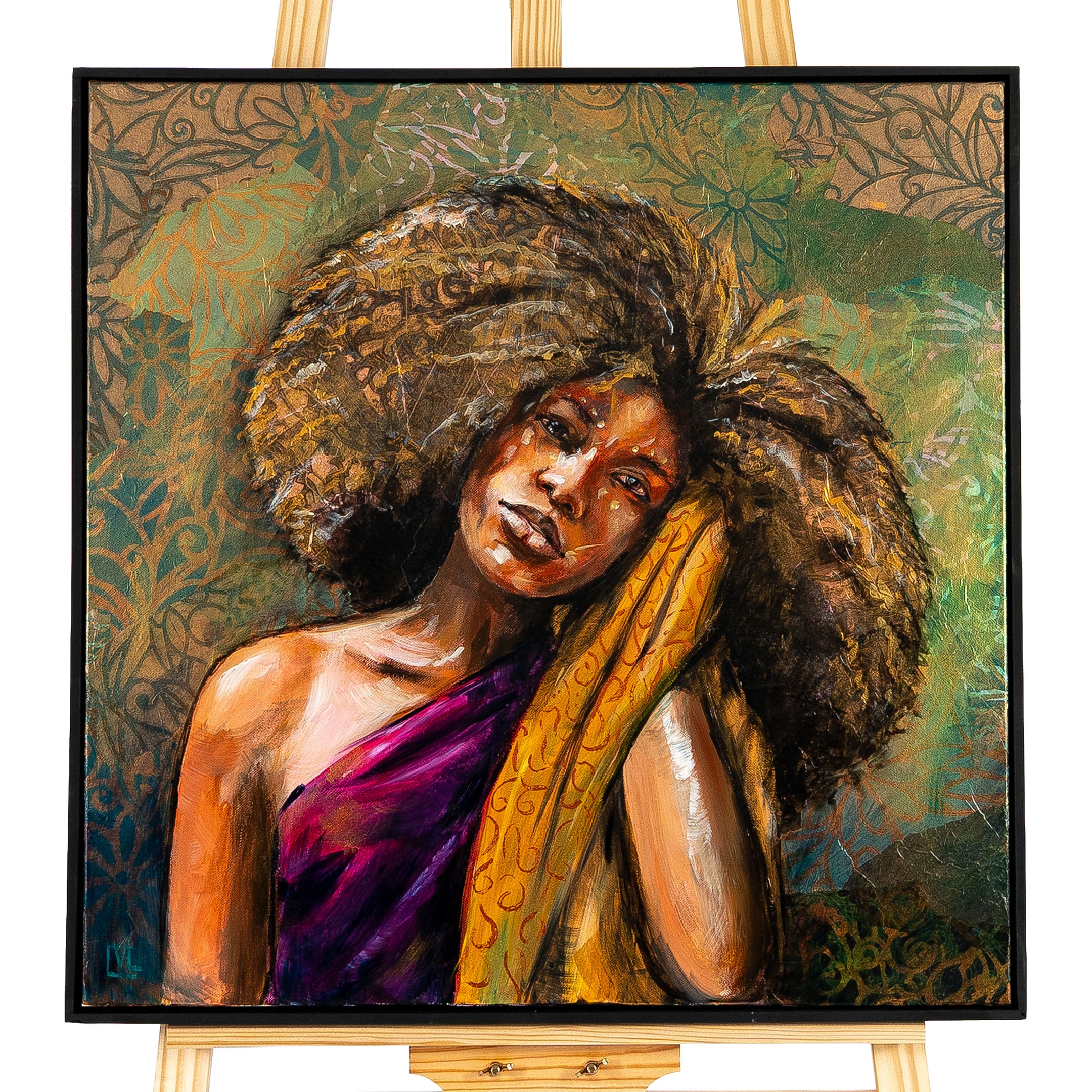 Express Yourself by Lucille van Ligten
