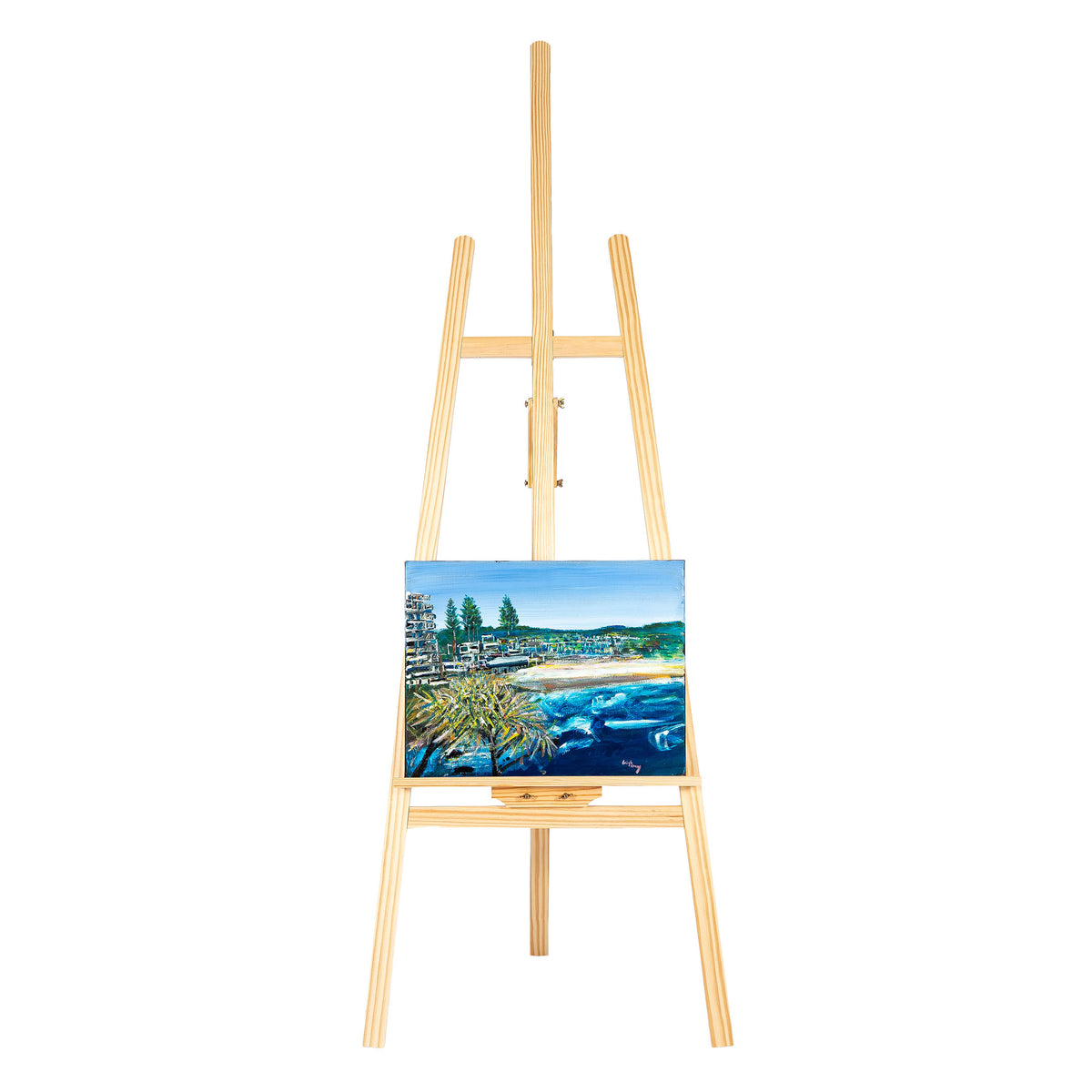 46cm x 36cm by Leigh Harvey