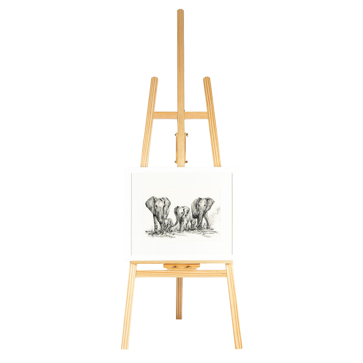 56cm x 46cm by Léonie Seabrook