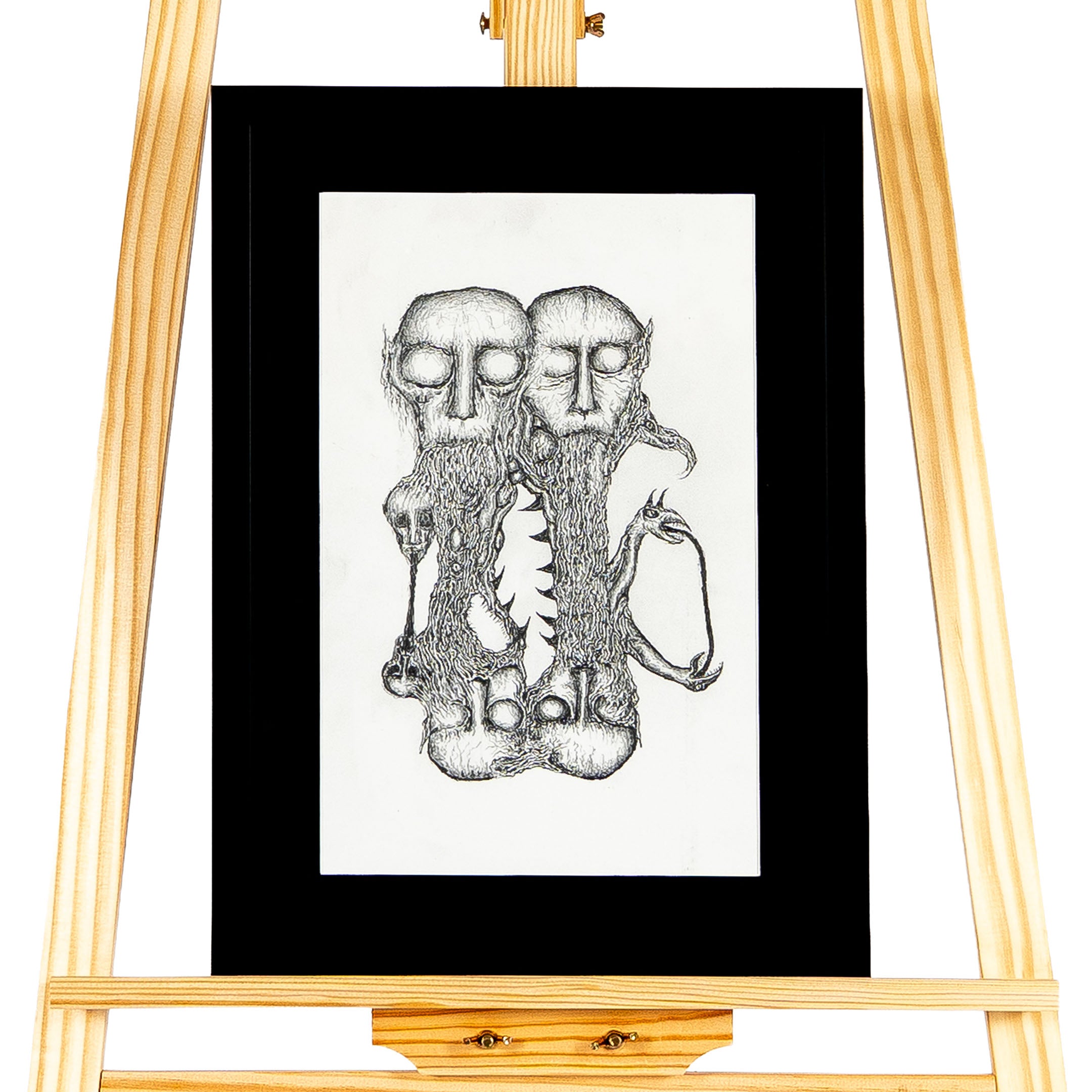 Dark Symmetry by Liam