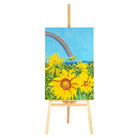 61cm x 91 cm by Linda Abraham