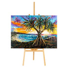 120cm x 84cm by Lucille van Ligten