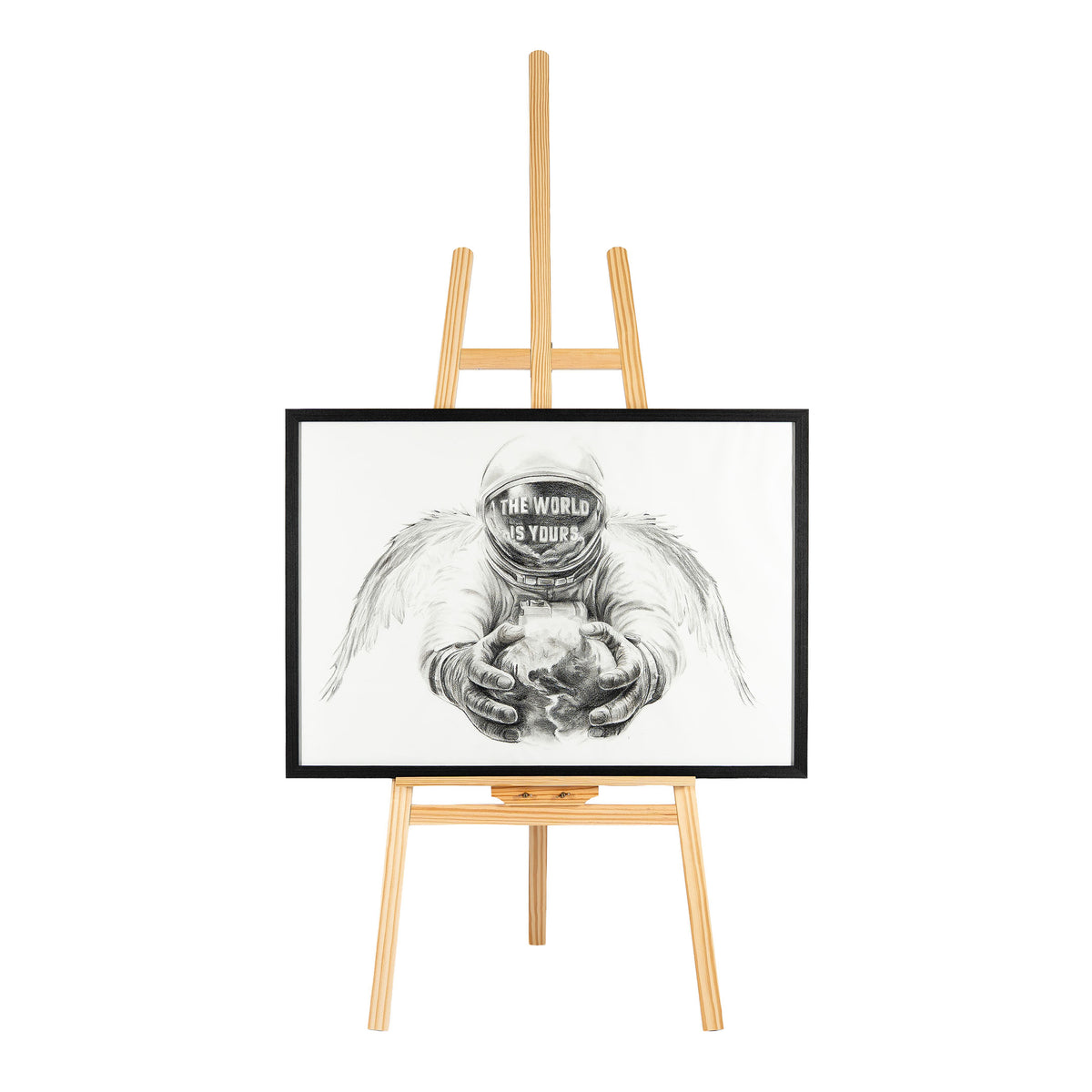 87cm x 62cm by Matt Whittemore