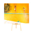 150cm x 120cm by Meli Axford
