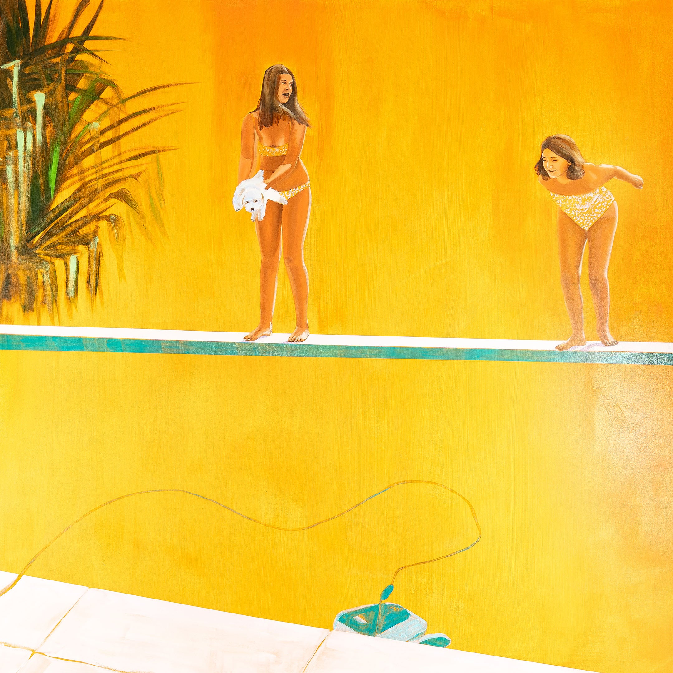 Sun-Kissed Laughter by Meli Axford