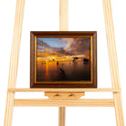 Golden Sunrise Beachmere by Michelle Taylor-Holmes