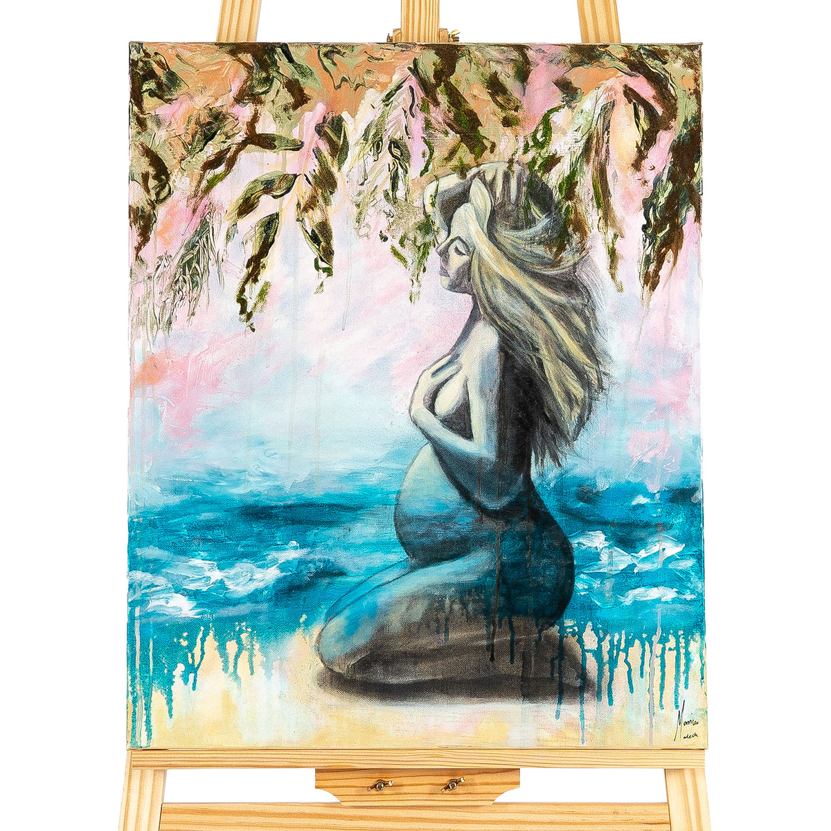 Mother of Tides by Monica Maleck