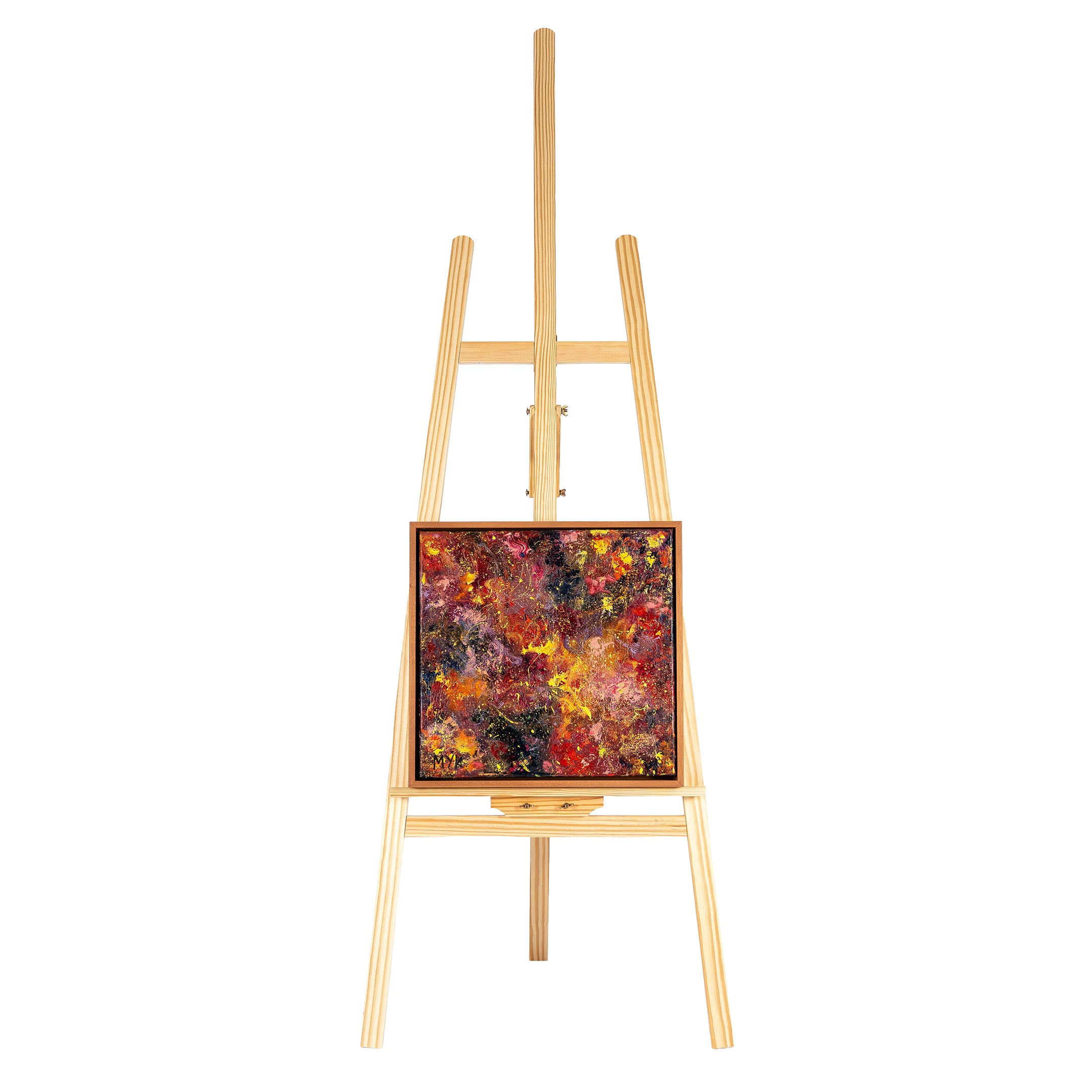 43cm x 43cm by MYK TAYLOR